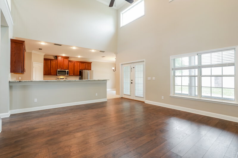 3,275/Mo, 4856 Monroe Forest Dr Jacksonville, FL 32257 Living Room View 2
