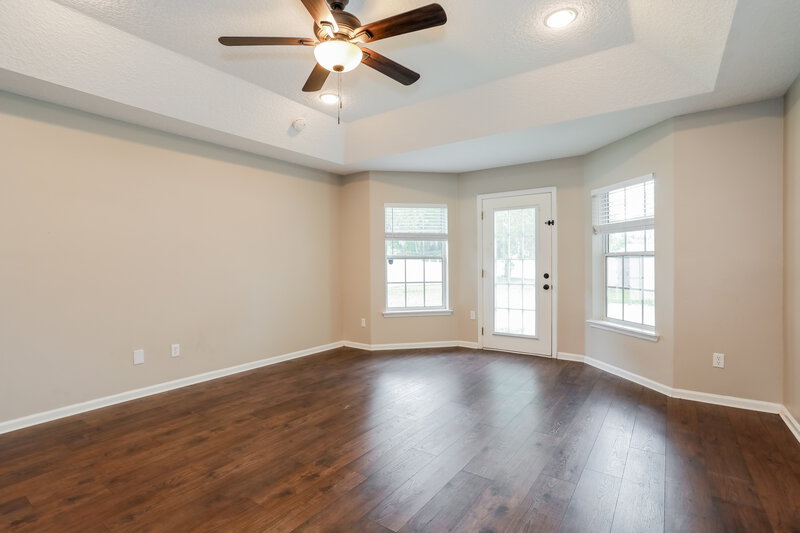 3,275/Mo, 4856 Monroe Forest Dr Jacksonville, FL 32257 Main Bedroom View