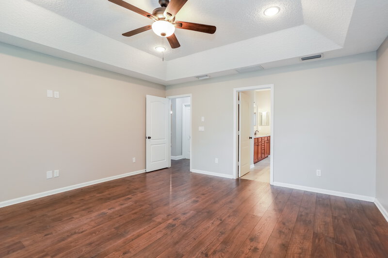 3,275/Mo, 4856 Monroe Forest Dr Jacksonville, FL 32257 Main Bedroom View 2