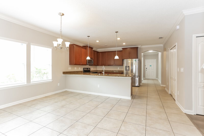 2,435/Mo, 9040 Marsden St Jacksonville, FL 32211 Dining Room View