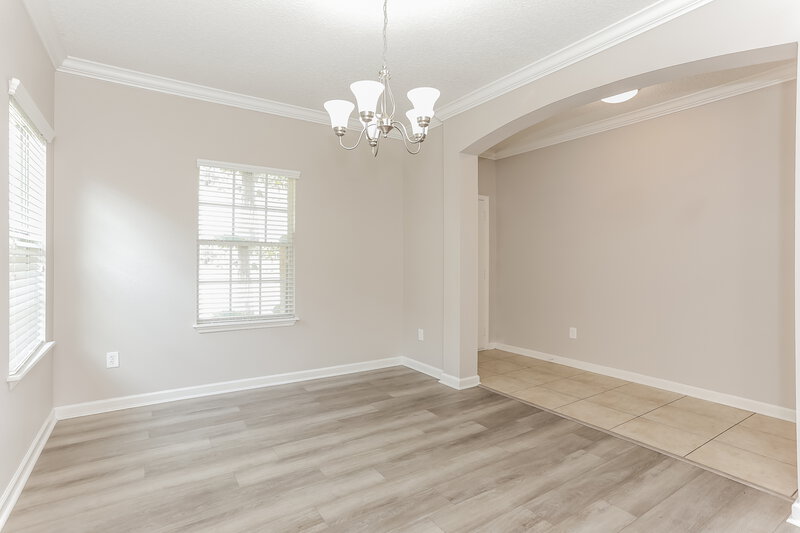 2,435/Mo, 9040 Marsden St Jacksonville, FL 32211 Dining Room View 2