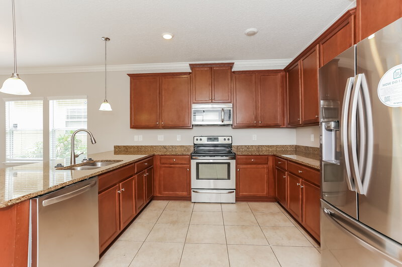 2,435/Mo, 9040 Marsden St Jacksonville, FL 32211 Kitchen View