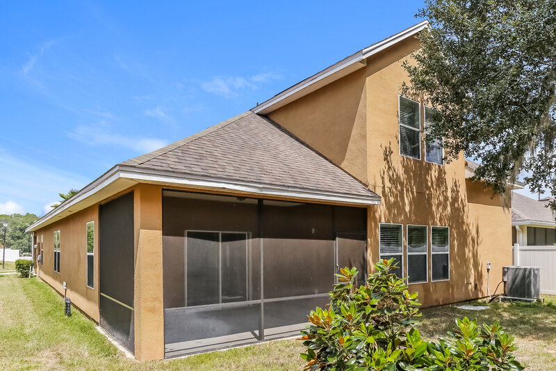 2,435/Mo, 9040 Marsden St Jacksonville, FL 32211 Rear View