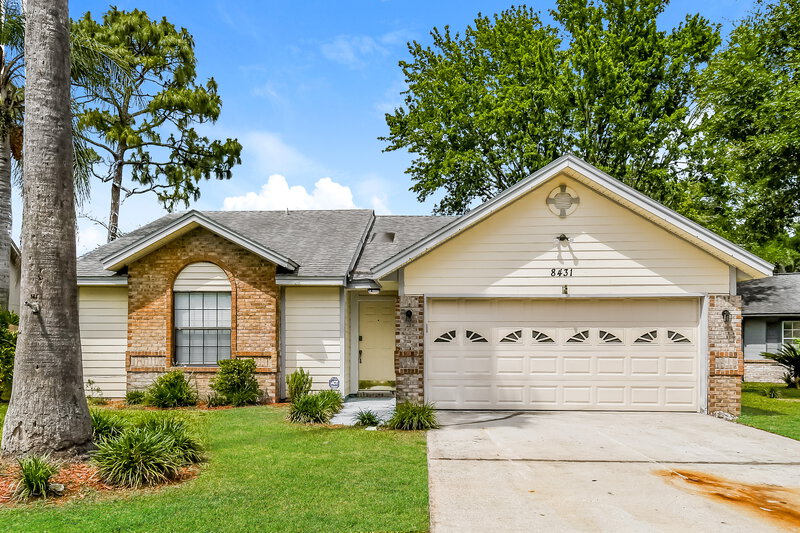 1,800/Mo, 8431 Moss Pointe Trl N Jacksonville, FL 32244 External View