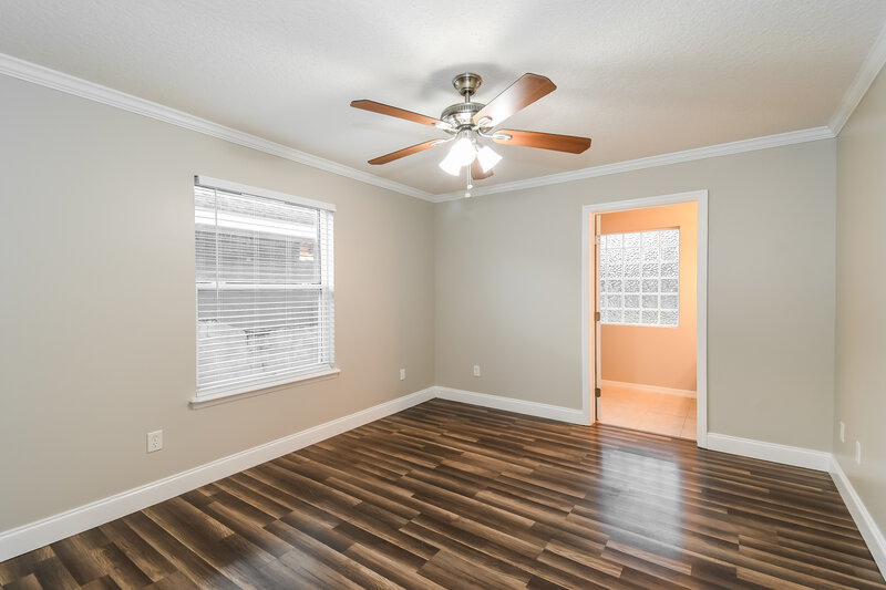 1,605/Mo, 108 E Manson Rd Hastings, FL 32145 Main Bedroom View