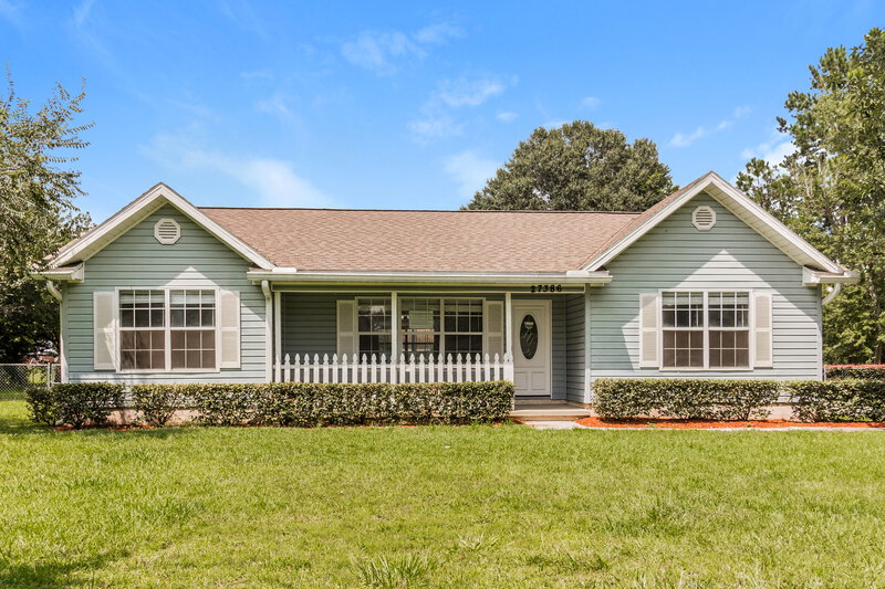 1,805/Mo, 27386 W 12th Ave Hilliard, FL 32046 External View