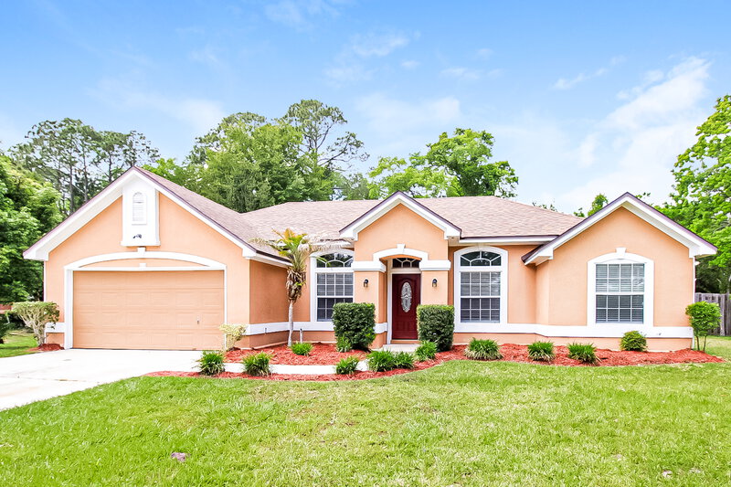 1,915/Mo, 404 Federal Hill Rd Orange Park, FL 32073 External View