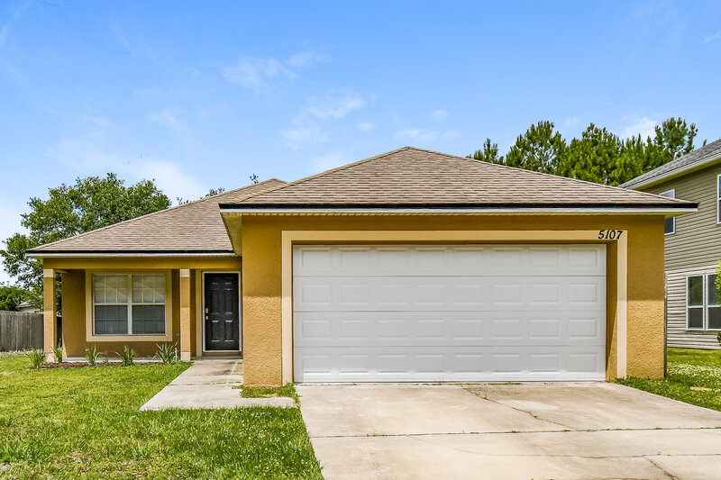 2,145/Mo, 5107 Johnson Creek Dr Jacksonville, FL 32218 External View