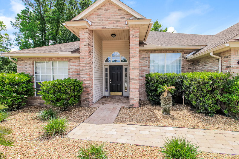 4,020/Mo, 5671 Ribbon Rose Dr Jacksonville, FL 32258 Rear View