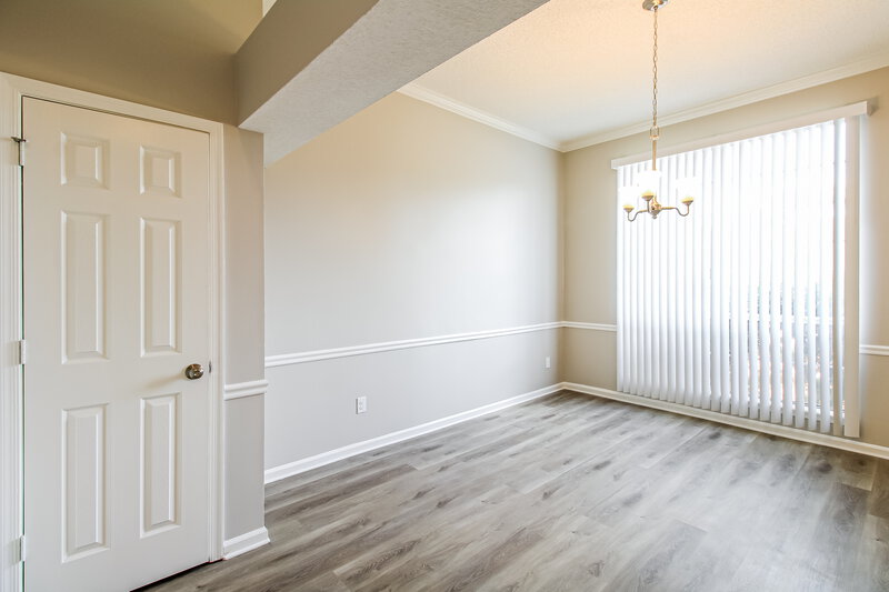 4,020/Mo, 5671 Ribbon Rose Dr Jacksonville, FL 32258 Dining Room View