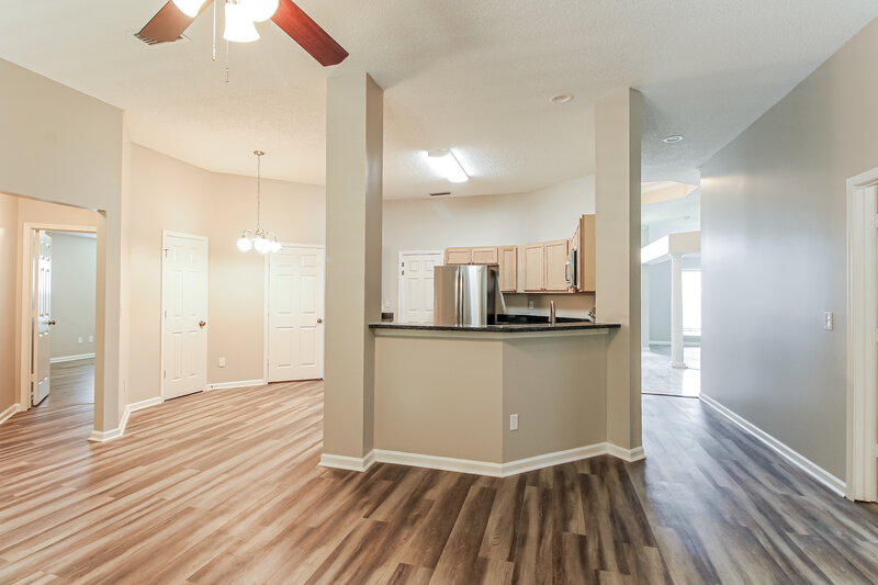 4,020/Mo, 5671 Ribbon Rose Dr Jacksonville, FL 32258 Living Room View 2