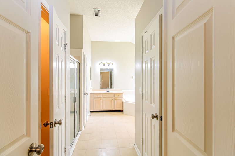 4,020/Mo, 5671 Ribbon Rose Dr Jacksonville, FL 32258 Main Bedroom View 2