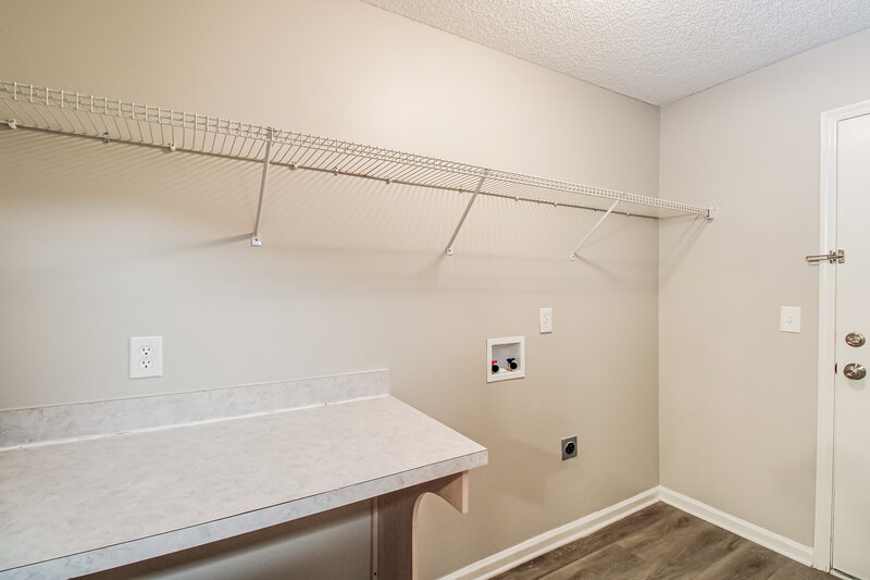 4,020/Mo, 5671 Ribbon Rose Dr Jacksonville, FL 32258 Laundry Room View