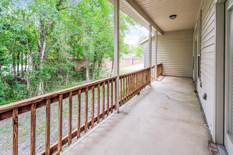 4,020/Mo, 5671 Ribbon Rose Dr Jacksonville, FL 32258 Patio View