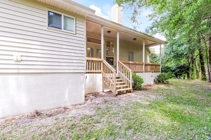 4,020/Mo, 5671 Ribbon Rose Dr Jacksonville, FL 32258 Rear View 2