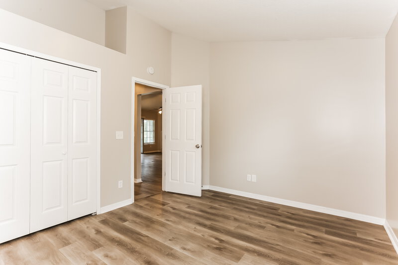 1,920/Mo, 8181 Loch Lomond Ln # 1 Jacksonville, FL 32244 Bedroom View