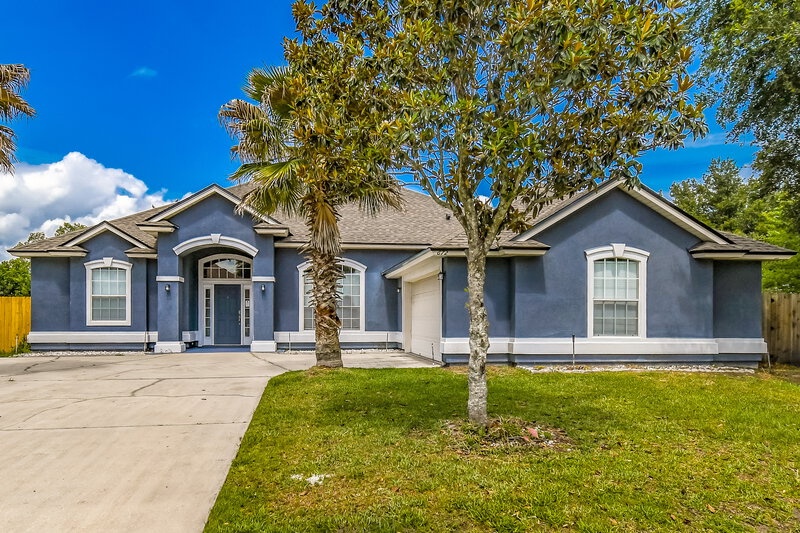 2,670/Mo, 672 Mandy Oaks Dr Jacksonville, FL 32220 External View