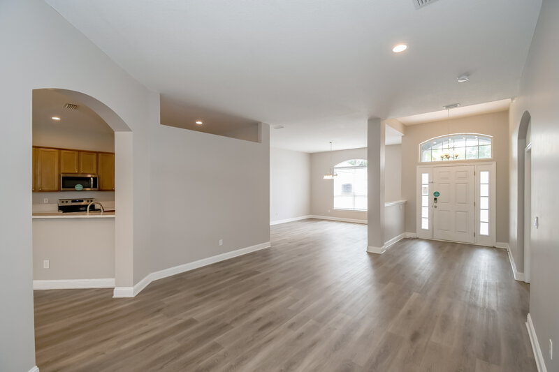 2,670/Mo, 672 Mandy Oaks Dr Jacksonville, FL 32220 Living Room View