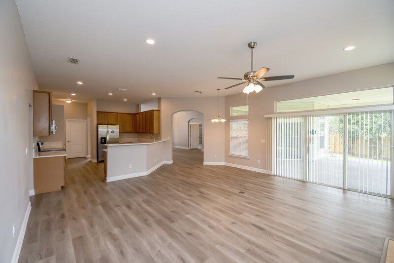 2,670/Mo, 672 Mandy Oaks Dr Jacksonville, FL 32220 Dining Room View