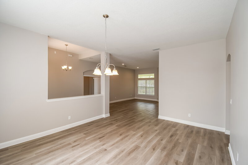 2,670/Mo, 672 Mandy Oaks Dr Jacksonville, FL 32220 Dining Room View 2