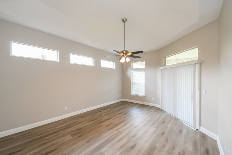2,670/Mo, 672 Mandy Oaks Dr Jacksonville, FL 32220 Main Bedroom View