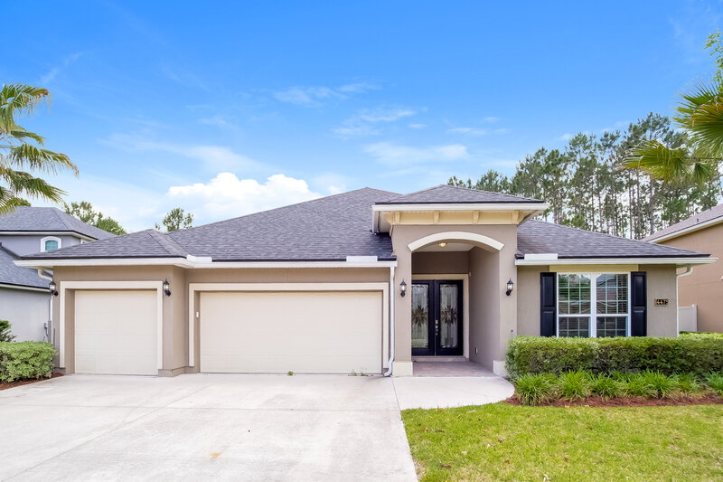 2,550/Mo, 4475 Quail Hollow Rd Orange Park, FL 32065 External View