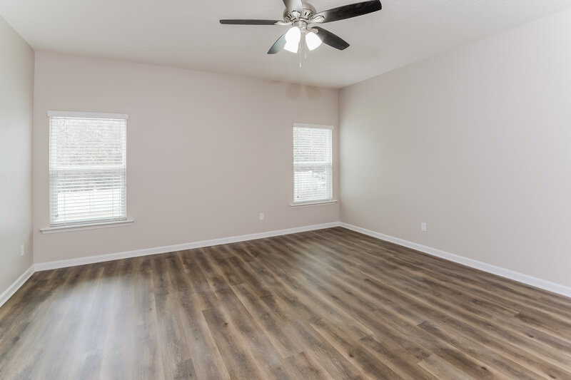2,550/Mo, 4475 Quail Hollow Rd Orange Park, FL 32065 Main Bedroom View