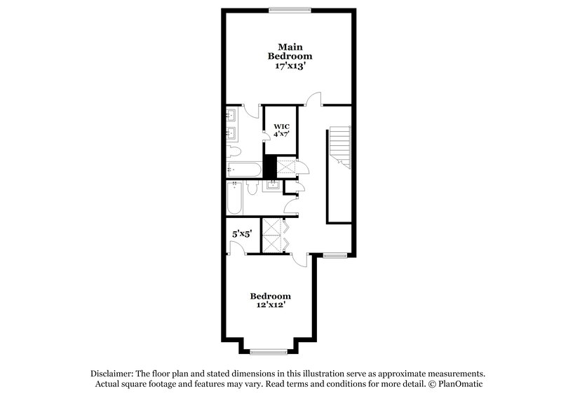 1,600/Mo, 2326 Sunset Bluff Dr Jacksonville, FL 32216 Floor Plan View 2
