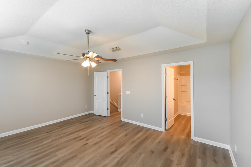 1,600/Mo, 2326 Sunset Bluff Dr Jacksonville, FL 32216 Main Bedroom View 2