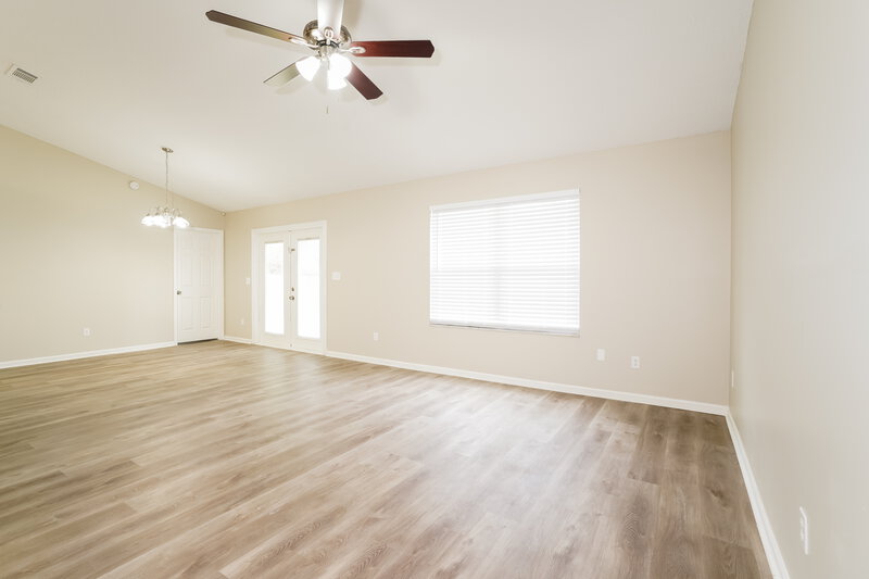 1,780/Mo, 571 Charles Pinckney St Orange Park, FL 32073 Living Room View