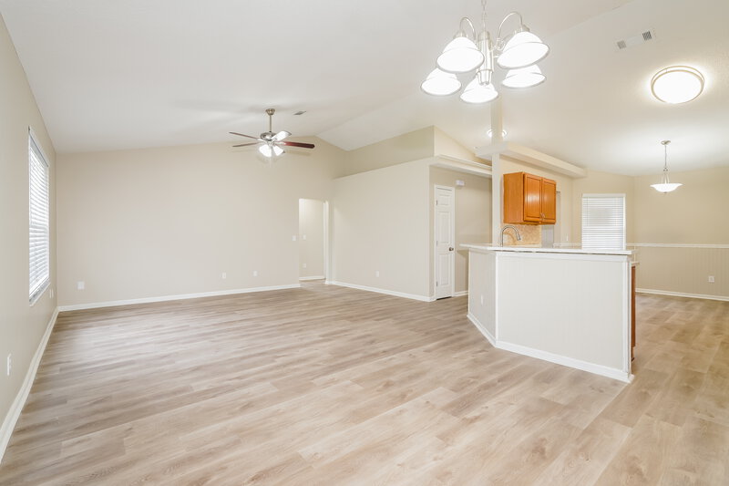 1,780/Mo, 571 Charles Pinckney St Orange Park, FL 32073 Dining Room View