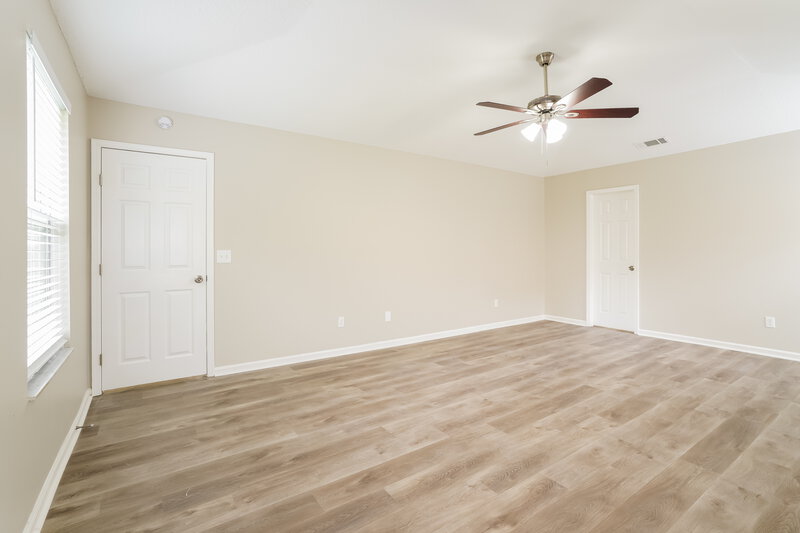 1,780/Mo, 571 Charles Pinckney St Orange Park, FL 32073 Main Bedroom View 2