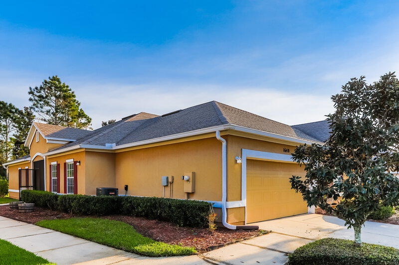 2,305/Mo, 1640 Calming Water Dr Fleming Island, FL 32003 Front View