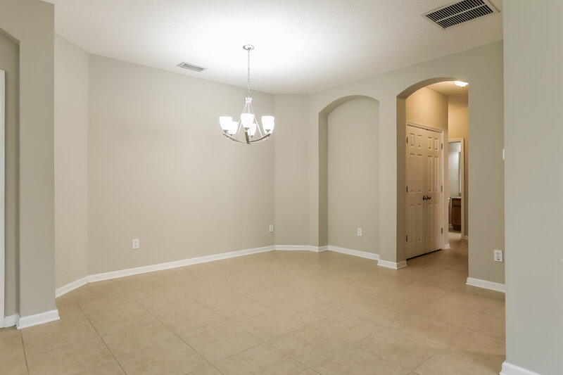 2,305/Mo, 1640 Calming Water Dr Fleming Island, FL 32003 Dining Room View