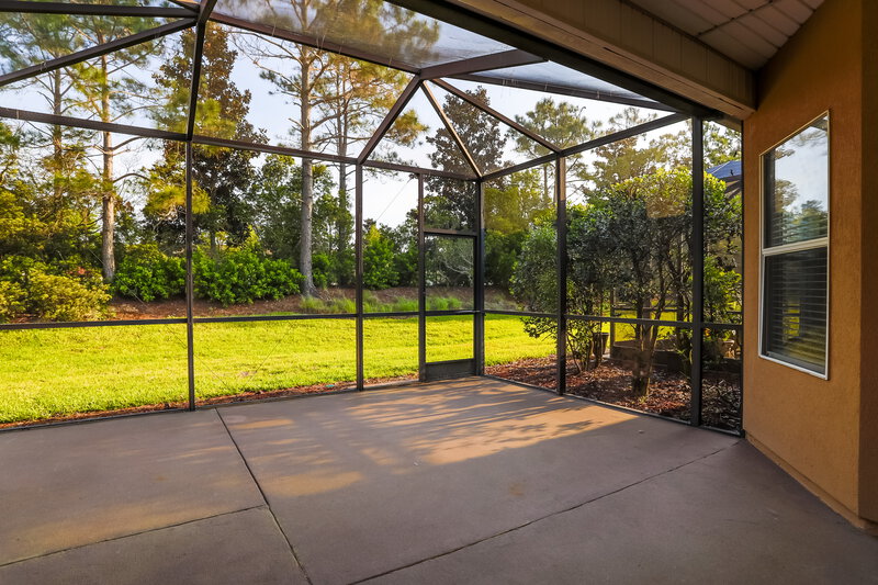 2,305/Mo, 1640 Calming Water Dr Fleming Island, FL 32003 Sunroom View