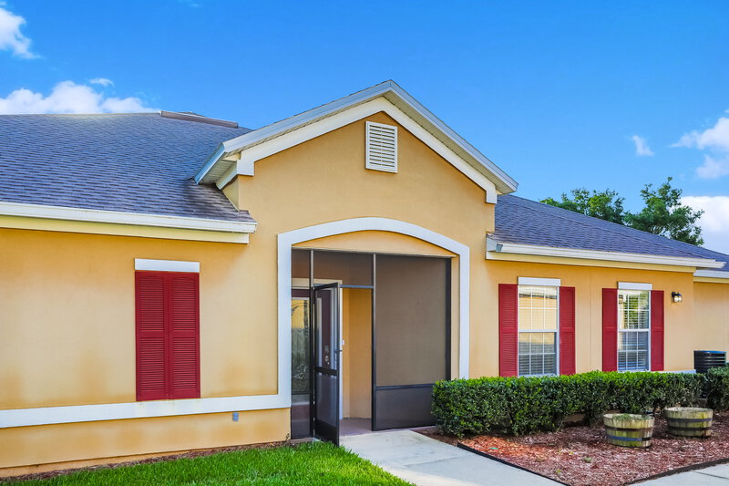 2,305/Mo, 1640 Calming Water Dr Fleming Island, FL 32003 Rear View