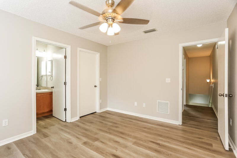 1,655/Mo, 10621 Academy Park Dr Jacksonville, FL 32218 Bedroom View