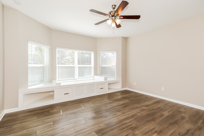 2,970/Mo, 9843 Kevin Rd Jacksonville, FL 32257 Main Bedroom View