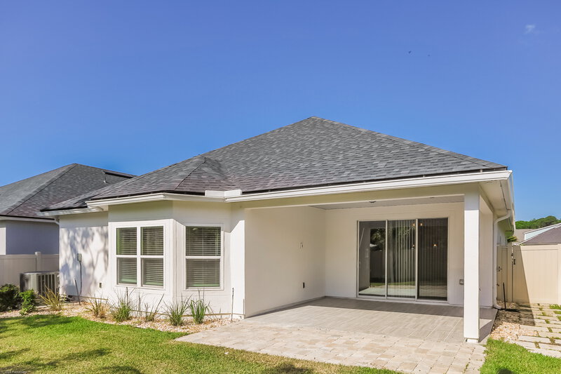 2,970/Mo, 9843 Kevin Rd Jacksonville, FL 32257 Covered Porch View