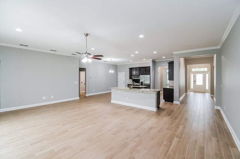 3,660/Mo, 11541 Paceys Pond Cir Jacksonville, FL 32222 Living Room View 3