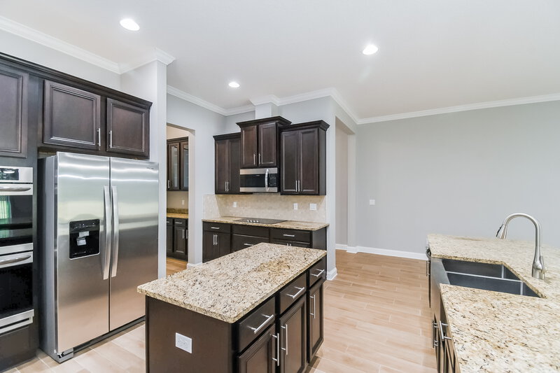 3,660/Mo, 11541 Paceys Pond Cir Jacksonville, FL 32222 Kitchen View
