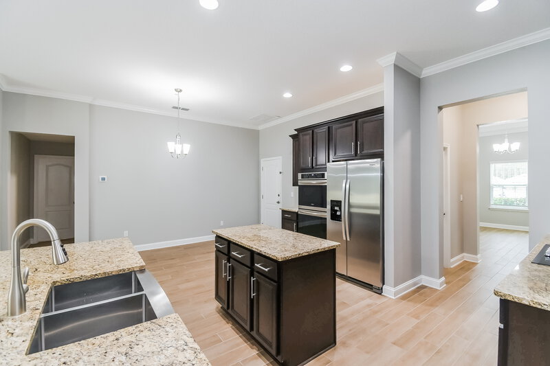 3,660/Mo, 11541 Paceys Pond Cir Jacksonville, FL 32222 Kitchen View 2