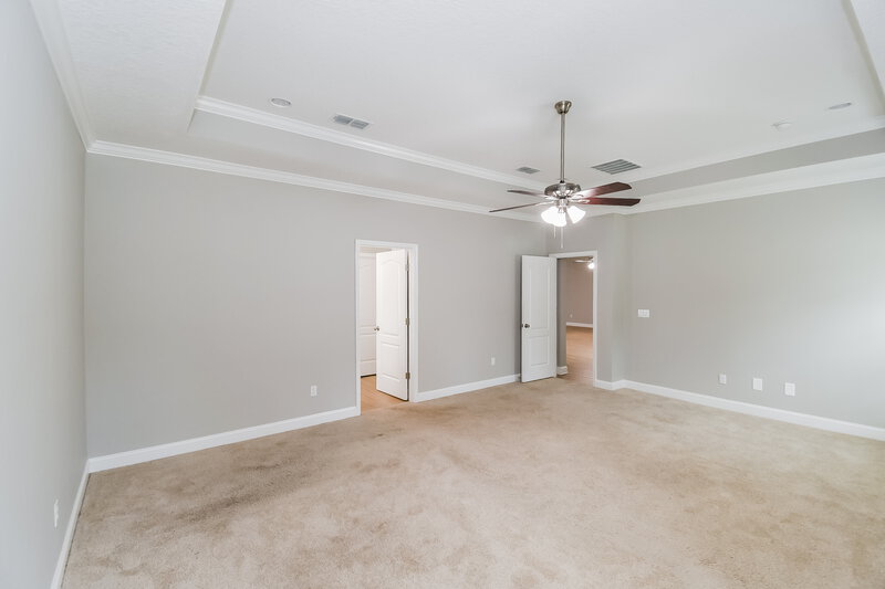 3,660/Mo, 11541 Paceys Pond Cir Jacksonville, FL 32222 Main Bedroom View 2