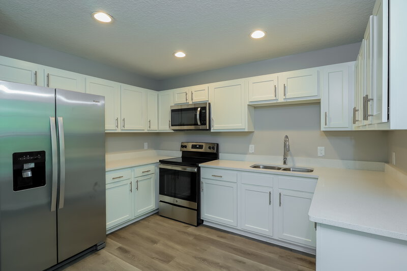 2,210/Mo, 4065 Dalry Dr Jacksonville, FL 32246 Kitchen View