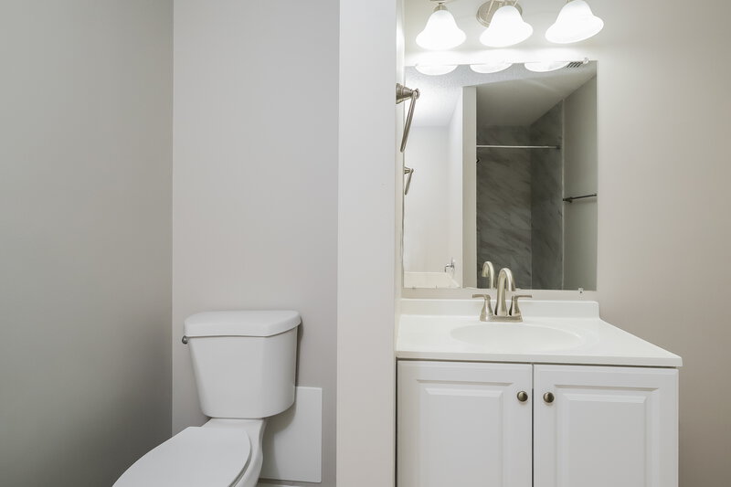 2,210/Mo, 4065 Dalry Dr Jacksonville, FL 32246 Powder Room View
