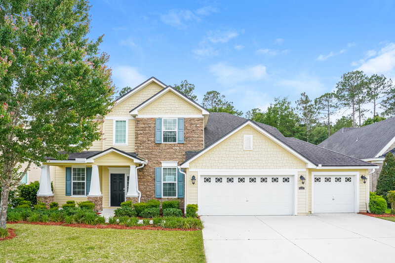 2,770/Mo, 4391 Song Sparrow Dr Middleburg, FL 32068 External View