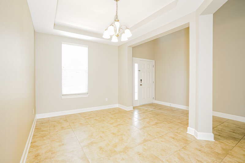 2,770/Mo, 4391 Song Sparrow Dr Middleburg, FL 32068 Dining Room View