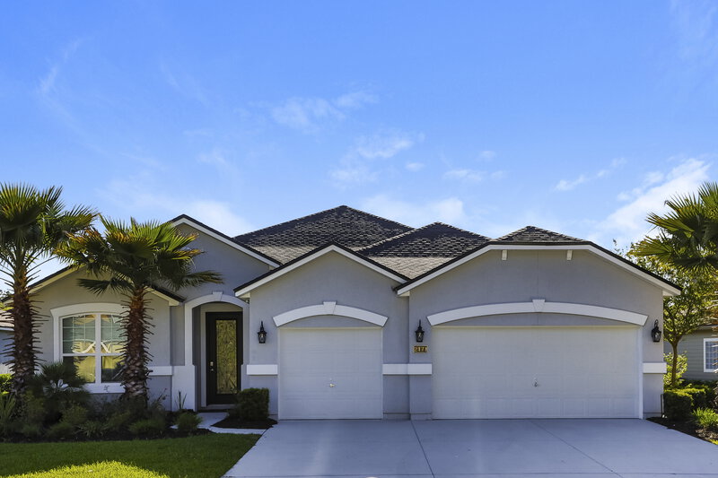 2,717/Mo, 2171 Club Lake Dr Orange Park, FL 32065 External View