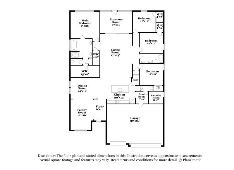 2,717/Mo, 2171 Club Lake Dr Orange Park, FL 32065 fl View