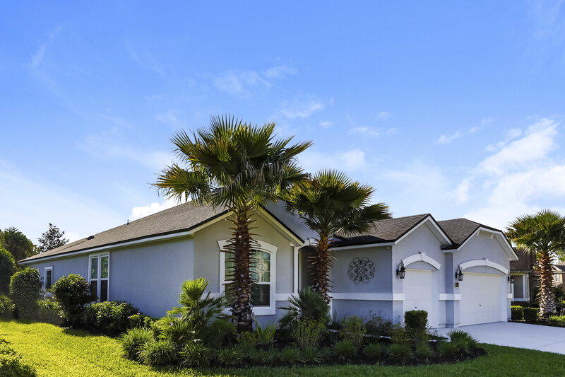 2,717/Mo, 2171 Club Lake Dr Orange Park, FL 32065 Front View